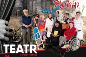 Zapraszamy na spektakl Teatru BEZ KULIS
