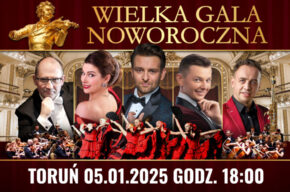 WIELKA GALA NOWOROCZNA