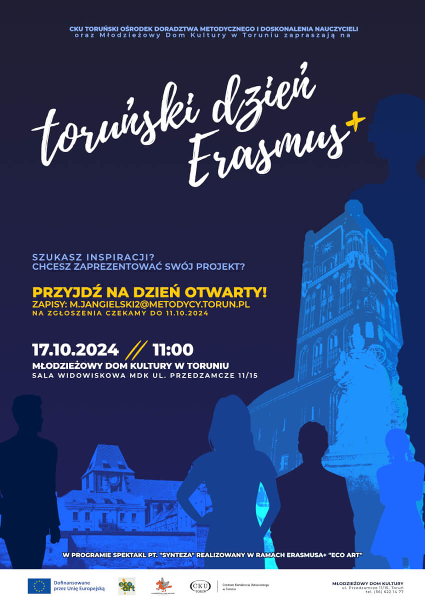 Toruński Dzień Erasmusa