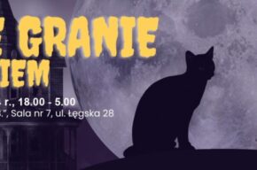 Nocne Granie z Taktykiem