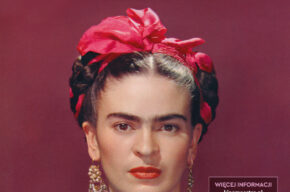 Frida Kahlo. Ikoniczna artystka | Wystawa w kinie