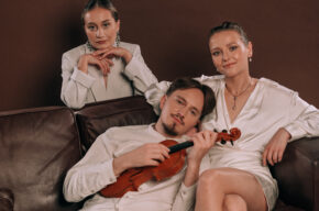 Koncert Niedzielny - AKADE TRIO