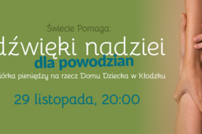 Zapraszamy do udziału w koncercie charytatywnym