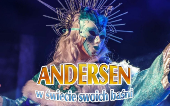 Andersen w świecie swoich baśni - spektakl dla dzieci