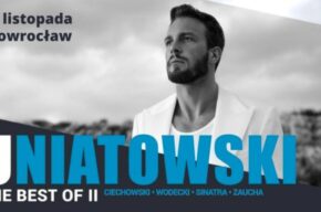 Sławek Uniatowski „The Best Of II – Ciechowski, Wodecki, Zaucha, Sinatra”