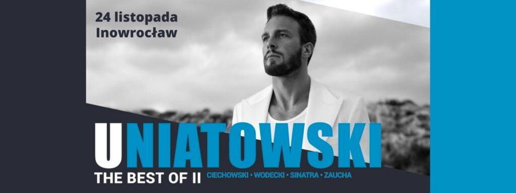 Sławek Uniatowski „The Best Of II – Ciechowski, Wodecki, Zaucha, Sinatra”