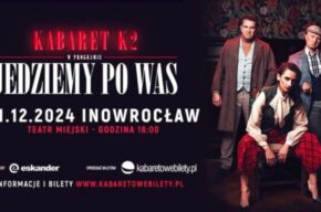 Kabaret K2 – w programie „Jedziemy po Was"