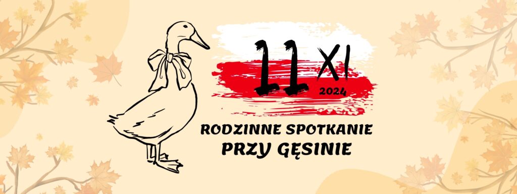 Rodzinne Spotkanie przy Gęsinie 2024