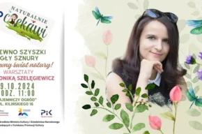 Koniberkowe historie czyli warsztaty z Weroniką Szelęgiewicz