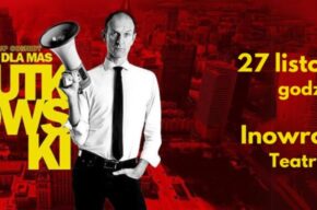 Rafał Rutkowski – stand-up „Żarty dla mas”