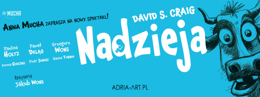 Spektakl „Nadzieja”