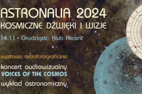 ASTRONALIA - kosmiczne dźwięki i wizje