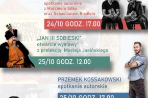 Włocławski Festiwal Literatury Biograficznej i Faktu „Bio Top” 2024