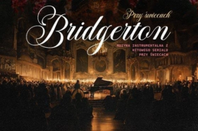 Bridgerton - muzyka instrumentalna przy świecach
