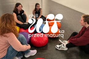 CHILL-UFF-KA – rozmowy wokół sztuki współczesnej w przestrzeni wystaw