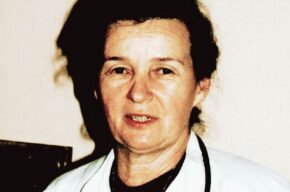 Doktor Rysia. O chirurżce Marii Mordawskiej