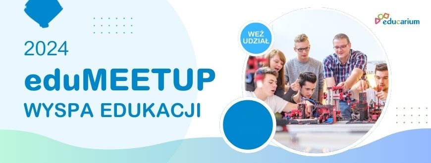 eduMEETUP Wyspa Edukacji