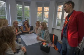 Porozmawiajmy o partycypacji | Społeczny Dom Kultury
