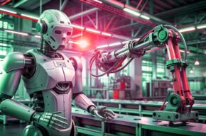 Radar Technologii #4: Czy roboty… biorą się do roboty?