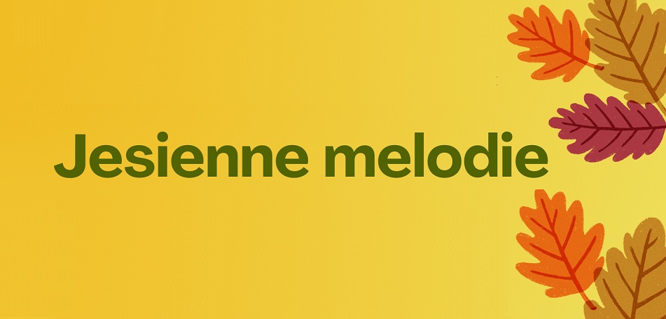 Jesienne melodie – koncert