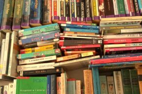 Kiermasz taniej książki w Bibliotece Multimedialnej Pod Bażantem
