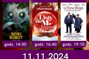 Filmowe nowości w listopadzie!