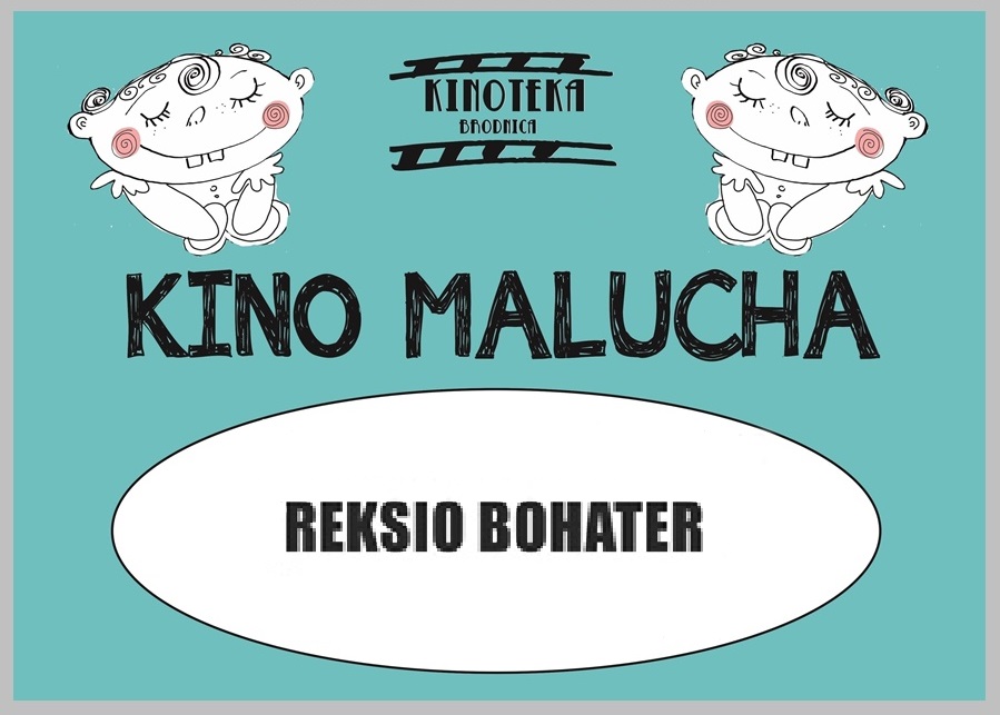 Kino malucha: Reksio bohater