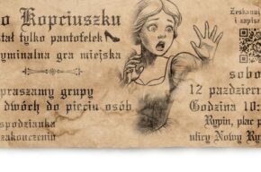 Kryminalna Gra Miejska