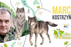 Spotkanie z Marcinem Kostrzyńskim