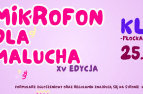 Mikrofon dla Malucha 2024