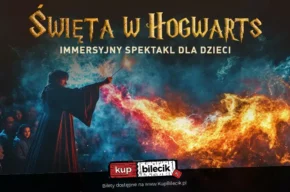 Święta w Hogwarts