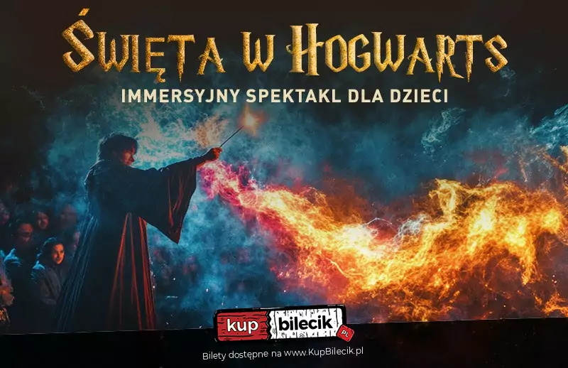 Święta w Hogwarts