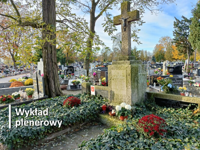 Cmentarz Nowofarny w Bydgoszczy – założenie, architektura, sztuka funeralna