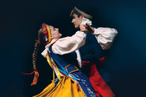 XIII Ogólnopolski Festiwal Zespołów Folklorystycznych „O Kujawski wianek”