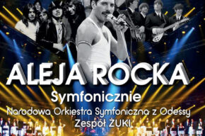 Aleja Rocka Symfonicznie