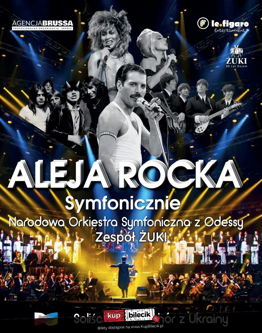 Aleja Rocka Symfonicznie