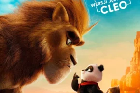 Panda i afrykańska banda