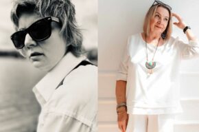 Pasja tworzenia, Mariola Piotrowska i Siła ducha, Tatiana Safonova – wystawy