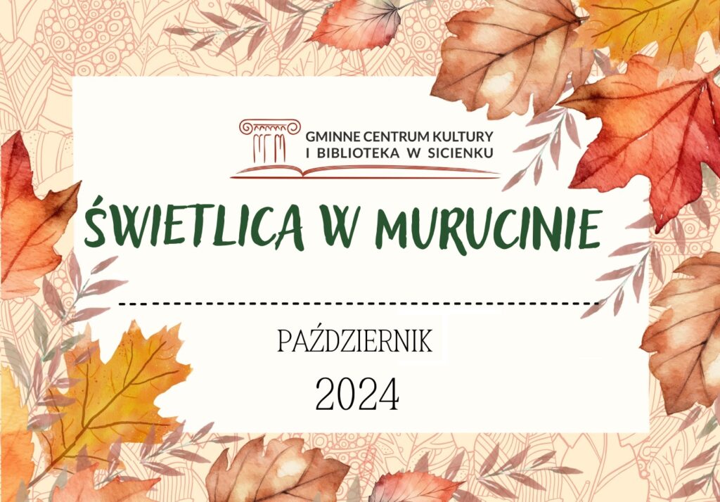 Październik w Murucinie