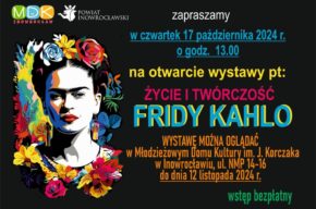 Frida Kahlo – życie i twórczość