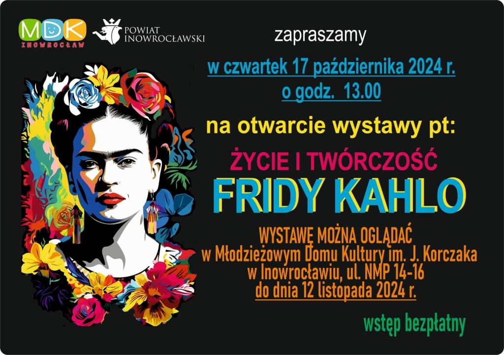 Frida Kahlo – życie i twórczość