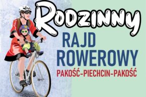 Rodzinny rajd rowerowy