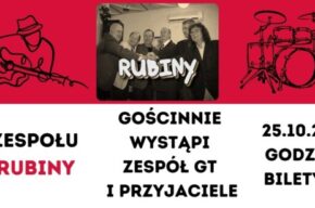 Diamentowy Jubileusz zespołu RUBINY