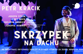 Skrzypek na dachu – musical