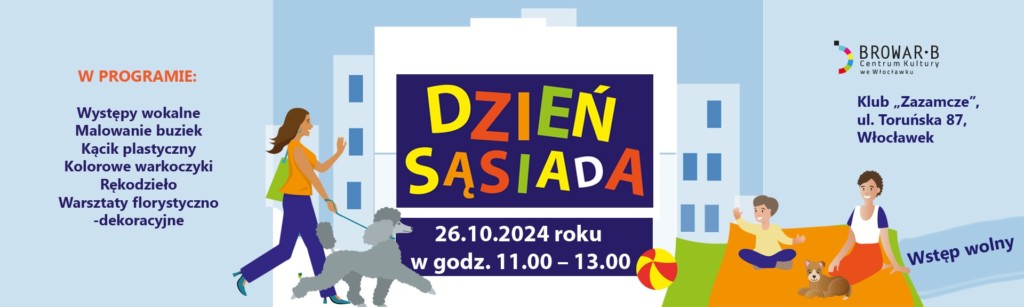 Dzień Sąsiada na „Zazamczu”