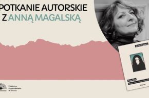 Literatura i Sztuka: Yoko Ono. Wyobraź sobie... – spotkanie z Anną Magalską