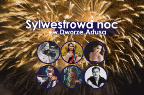 Muzyczna Noc Sylwestrowa w Dworze Artusa | Infinito Quartet