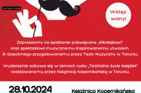 Teatralne życie książek: Mikołajek