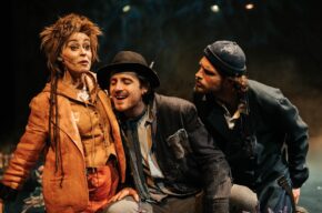 Teatralne życie książek: Tajemniczy ogród