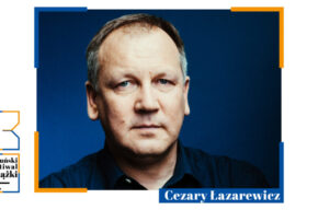 30. Toruński Festiwal Książki | Cezary Łazarewicz
